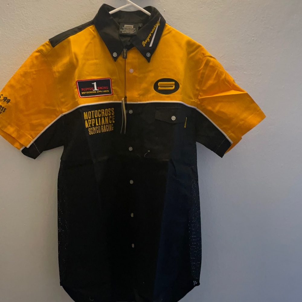 Scoyco Racing shirt